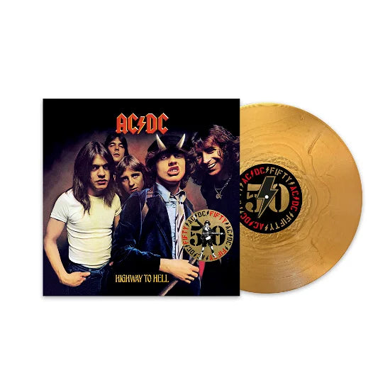 AC/DC - Highway To Hell (Ltd. Coloured Vinyl)