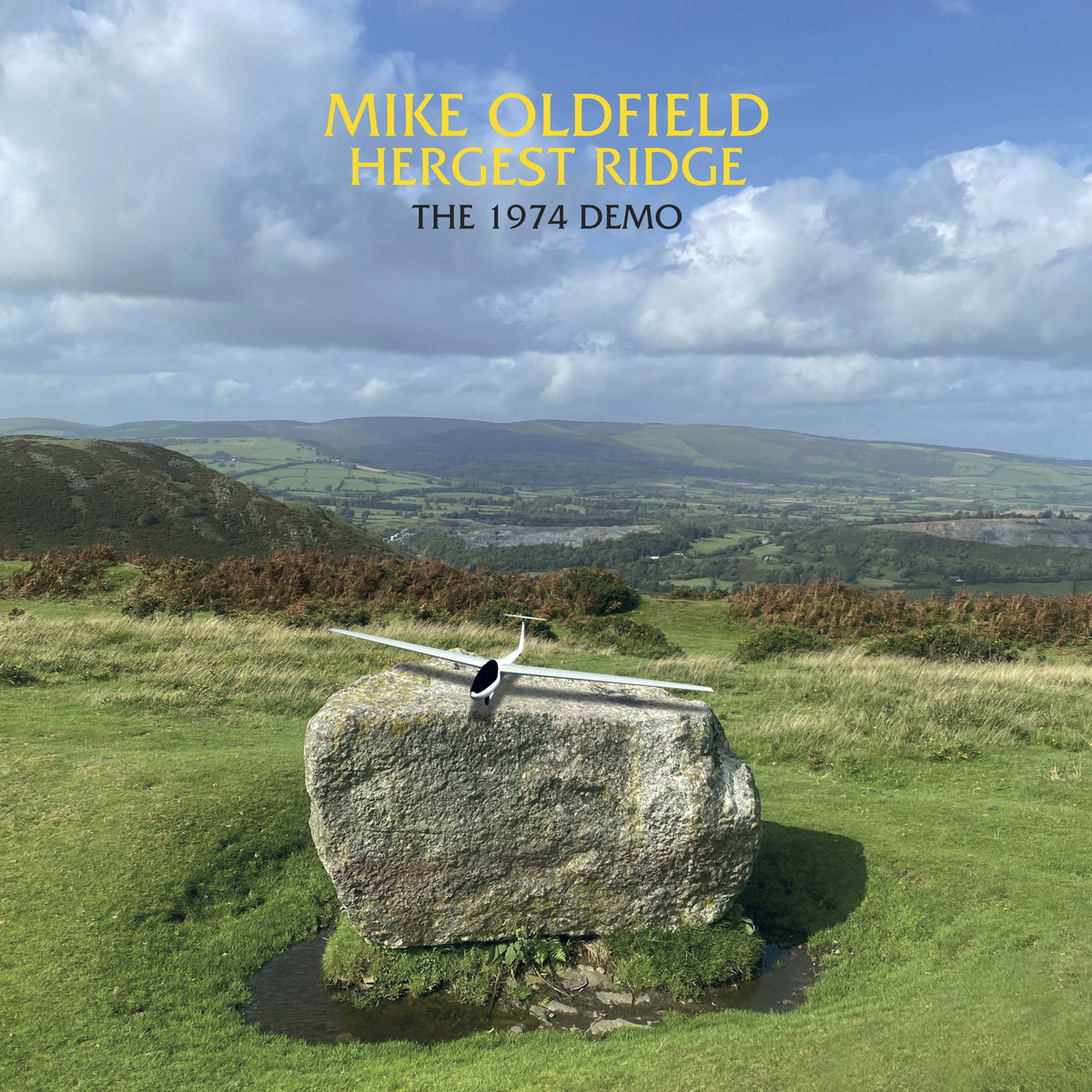Mike Oldfield - Hergest Ridge The 1974 Demo (RSD 2024)