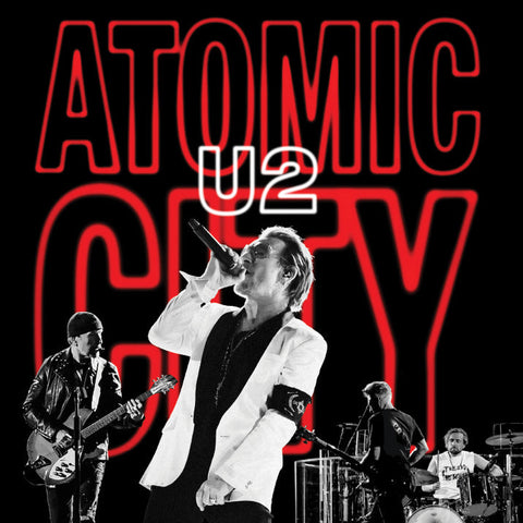 U2 - Atomic City (RSD 2024)