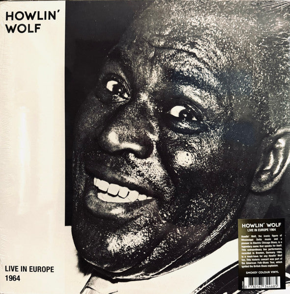 Howlin' Wolf - Live In Europe 1964