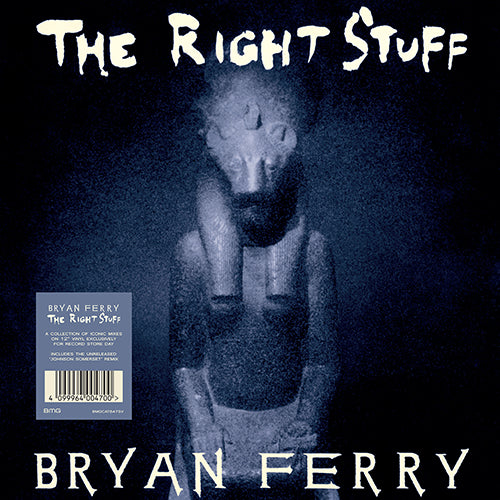 Bryan Ferry - The Right Stuff (RSD 2024)
