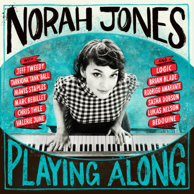 Norah Jones - Playing Along (RSD 2023)