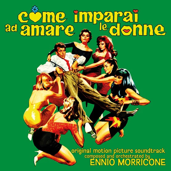 Ennio Morricone - Come imparai ad amare le donne (OST) (RSD 2024)