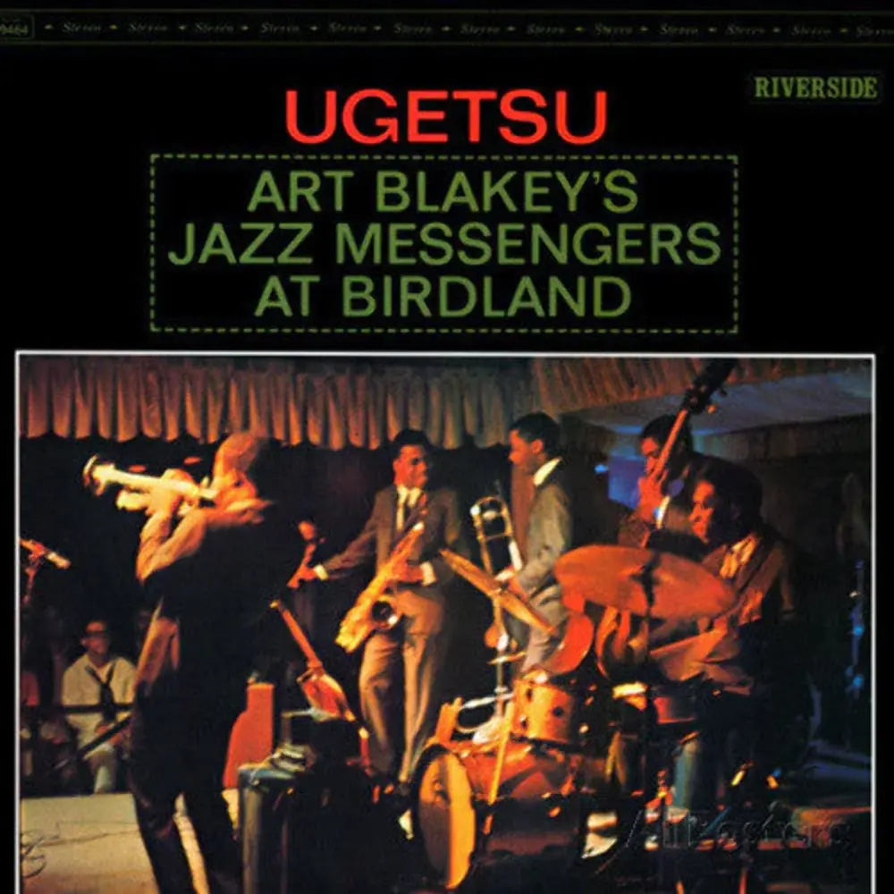 Art Blakey's Jazz Messengers - Ugetsu