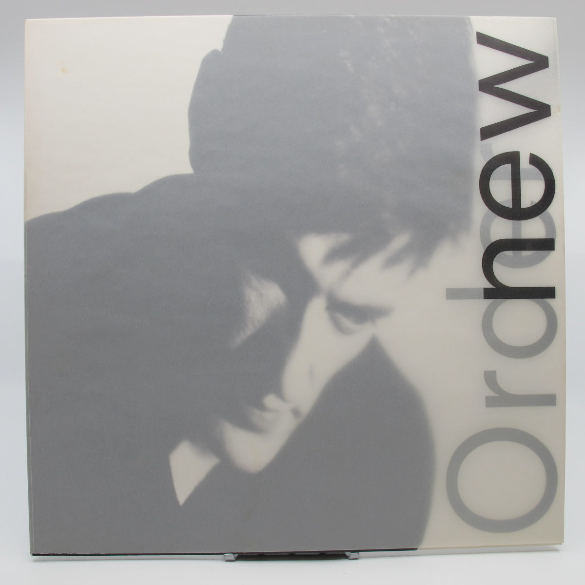 New Order - Low-life (Notuð plata VG+)