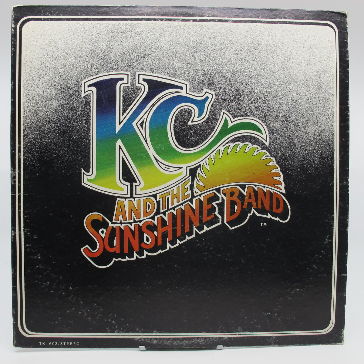 KC And The Sunshine Band - KC And The Sunshine Band (Notuð plata VG)
