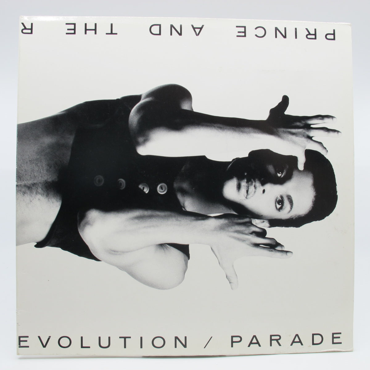 Prince And The Revolution - Parade (Notuð plata VG)