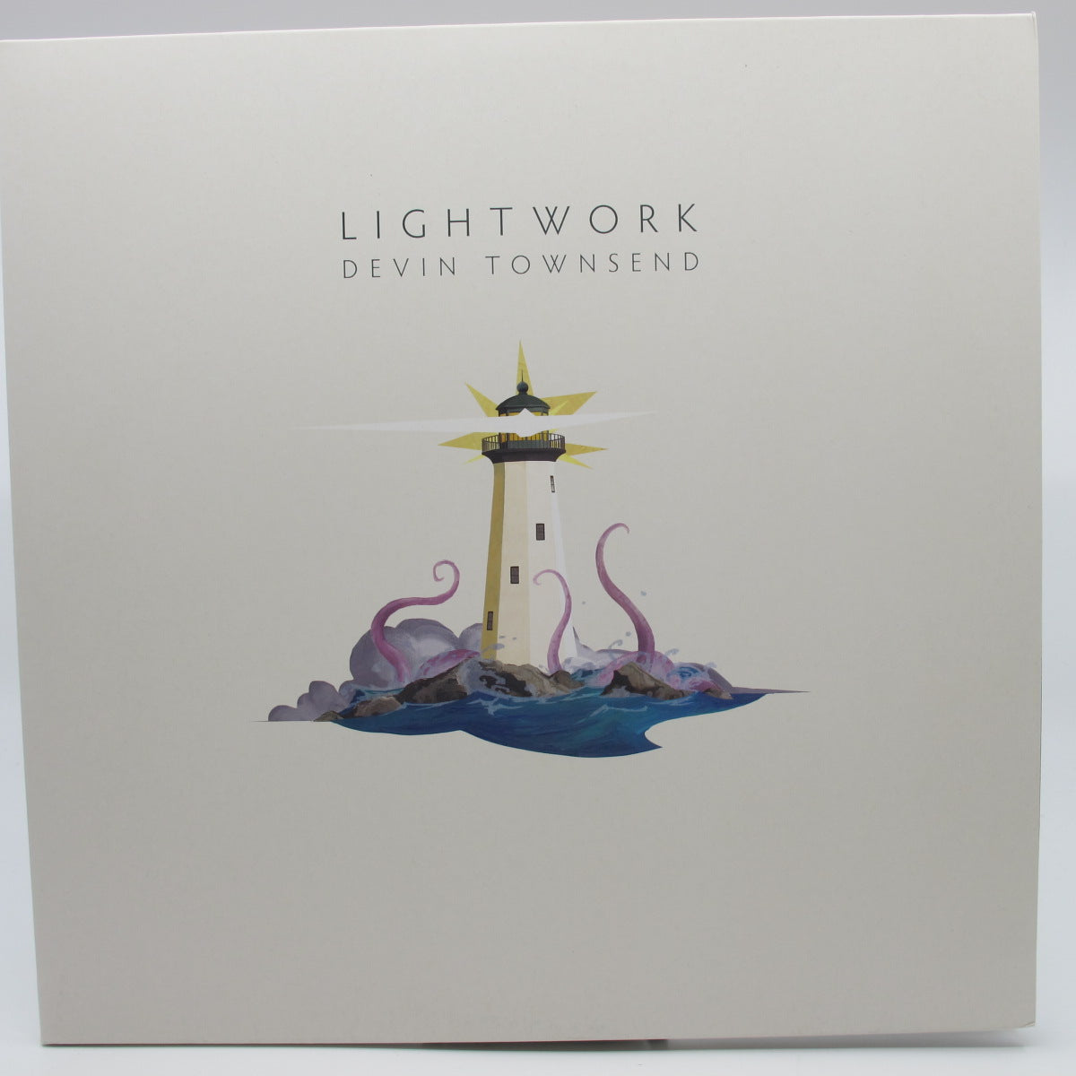 Devin Townsend - Lightwork (Notuð plata VG+)