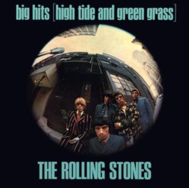 Rolling Stones - Big Hits (High Tides Green Grass ) (UK Version)