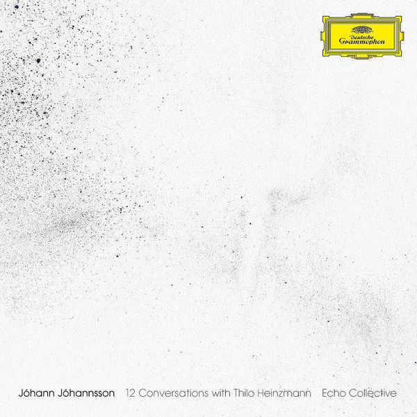 Jóhann Jóhannsson & Echo Collective - 12 Conversations with Thilo Heinzmann (Reissue)