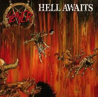 Load image into Gallery viewer, Slayer - Hell Awaits
