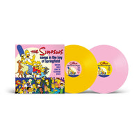 Load image into Gallery viewer, Simpsons - Songs In The Key Of Springfield (OST)
