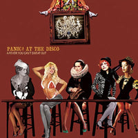 Load image into Gallery viewer, Panic! At The Disco - A Fever You Can't Sweat Out (20th Anniversary)
