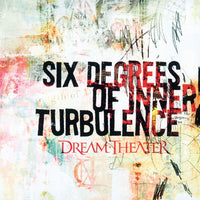 Load image into Gallery viewer, Dream Theater - Six Degrees Of Inner Turbulence (Rocktober 2025)
