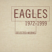 Load image into Gallery viewer, Eagles - Selected Works (1972-1999)
