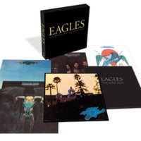 Load image into Gallery viewer, Eagles - The Studio Albums 1972-1979 (CD Box)
