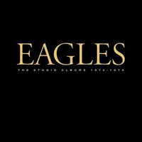 Load image into Gallery viewer, Eagles - The Studio Albums 1972-1979 (CD Box)
