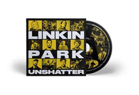 Load image into Gallery viewer, Linkin Park - Unshatter Film Soundtrack (Live in São Paulo) (CD)
