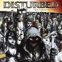 Load image into Gallery viewer, Disturbed - Ten Thousand Fists (20th Anniversary Edition)
