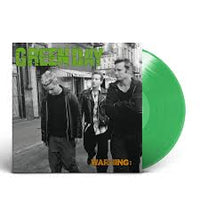 Load image into Gallery viewer, Green Day - Warning
