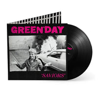 Load image into Gallery viewer, Green Day - Saviors
