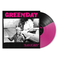 Load image into Gallery viewer, Green Day - Saviors
