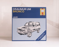 Load image into Gallery viewer, Jónfrí - Draumur um Bronco
