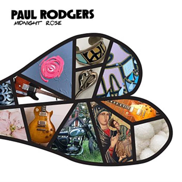 Paul Rodgers - Midnight Rose (CD)