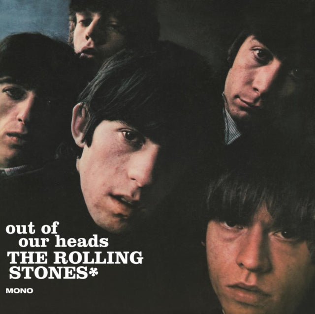 Rolling Stones - Out Of Our Heads (US Version)