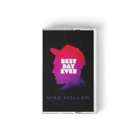 Mac Miller - Best Day Ever (kassetta)
