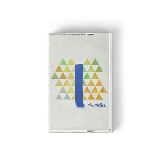Mac Miller - Blue Slide Park (kassetta)