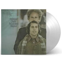 Load image into Gallery viewer, Simon &amp; Garfunkel - Bridge Over Troubled Water (glær vínyll)

