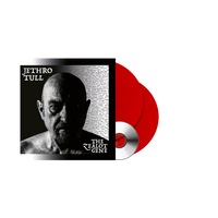 Load image into Gallery viewer, Jethro Tull - The Zealot Gene (Ltd. Red Vinyl)
