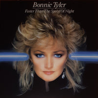 Load image into Gallery viewer, Bonnie Tyler - Faster Than The Speed Of Night
