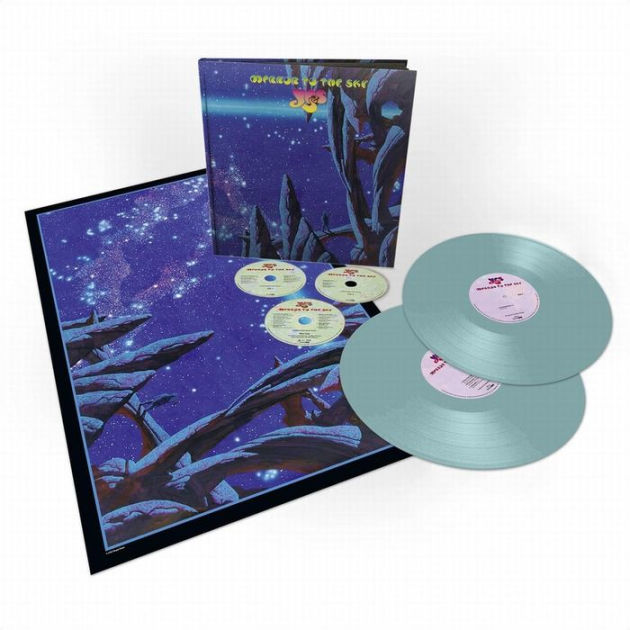 Yes - Mirror to the Sky (Deluxe Edition)