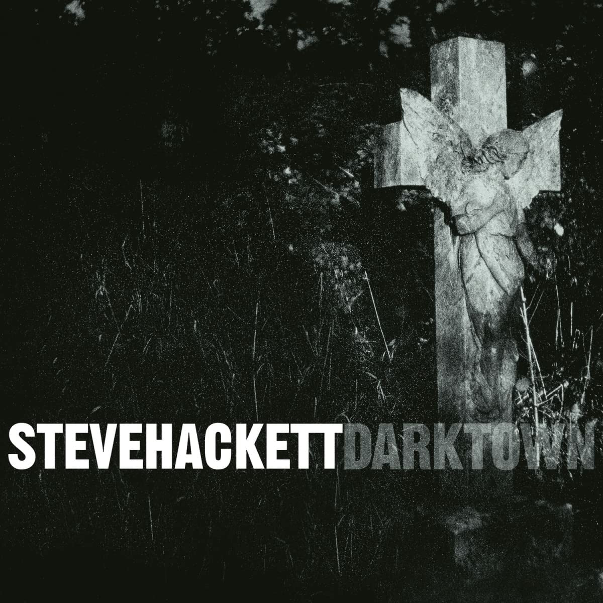 Steve Hackett - Darktown