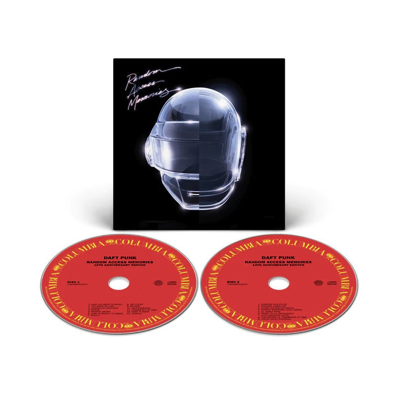 Daft Punk - Random Access Memories (10th Anniversary Edition) (CD)