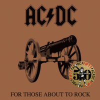 Load image into Gallery viewer, AC/DC - For Those About To Rock (Ltd. Coloured Vinyl)
