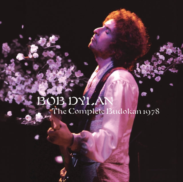 Bob Dylan - The Complete Budokan 1978 (CD Box)