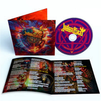 Load image into Gallery viewer, Judas Priest - Invincible Shield (CD)
