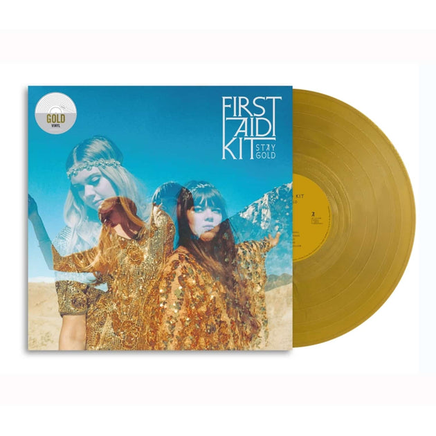 Album First Aid First Aid Kit - Stay Gold (10th Anniversary Edition) | Plötubúðin.is