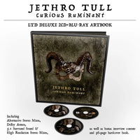 Load image into Gallery viewer, Jethro Tull - Curious Ruminant (CD)

