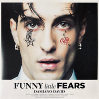 Load image into Gallery viewer, Damiano David - Funny Little Fears
