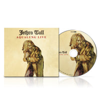 Load image into Gallery viewer, Jethro Tull - Aqualung Live (CD)
