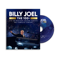 Load image into Gallery viewer, Billy Joel - The 100th: Live At Madison Square Garden (Bluray)
