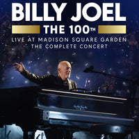 Load image into Gallery viewer, Billy Joel - The 100th: Live At Madison Square Garden (Bluray)
