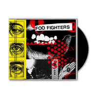Load image into Gallery viewer, Foo Fighters - Your Favorite Toy (CD)
