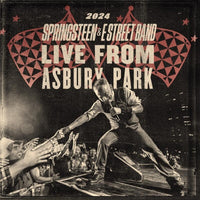 Load image into Gallery viewer, Bruce Springsteen - Live From Asbury Park 2024 (CD)
