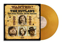 Load image into Gallery viewer, Waylon Jennings, Willie Nelson, Jessi Colter, Tompall Glaser - Wanted! The Outlaws
