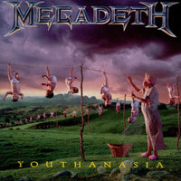 Load image into Gallery viewer, Megadeth - Youthanasia
